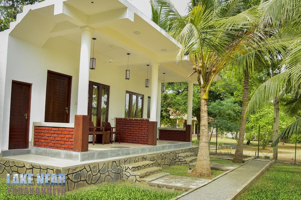 Yoda Kandiya酒店住宿-Lake Near