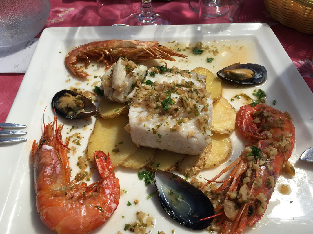 Hotel Achafla Baita主图