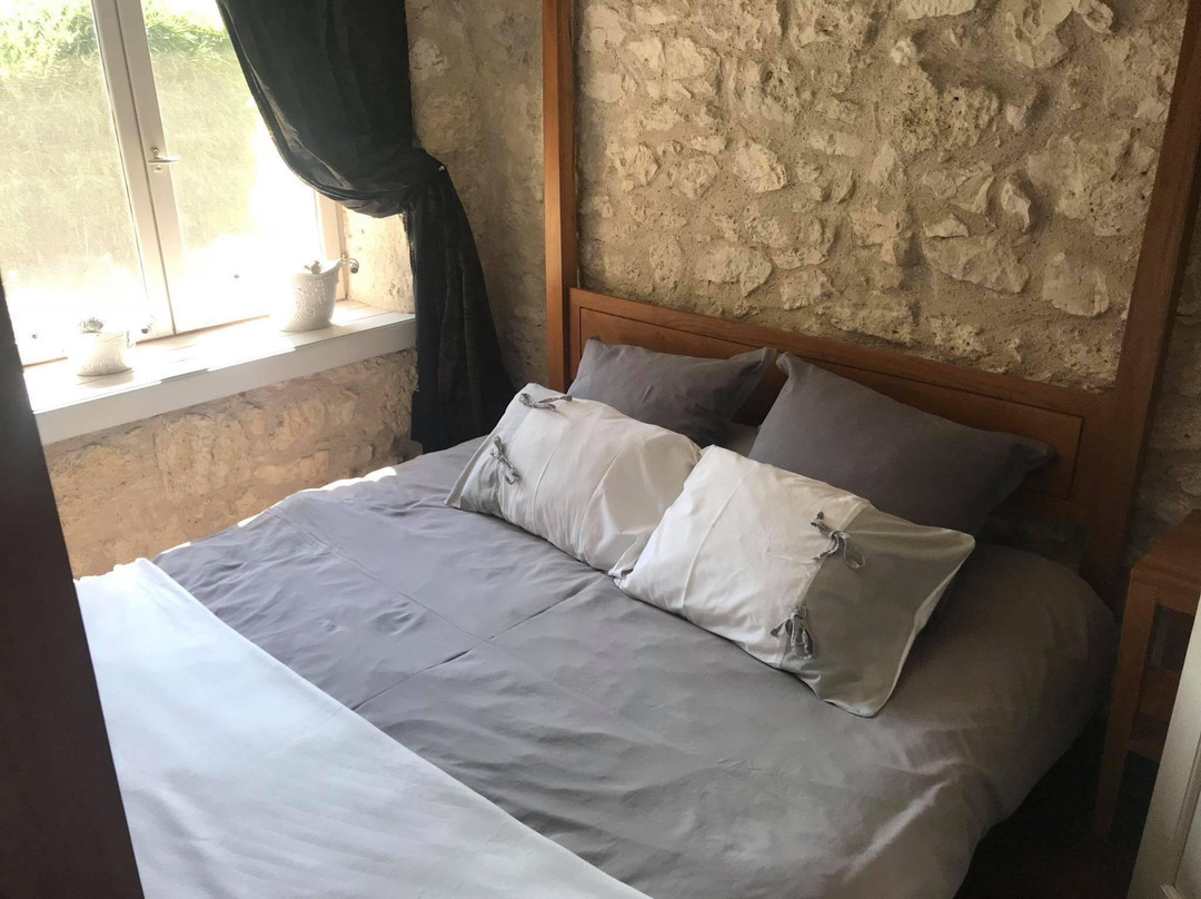 Bed and Breakfast Le Bourdiel主图