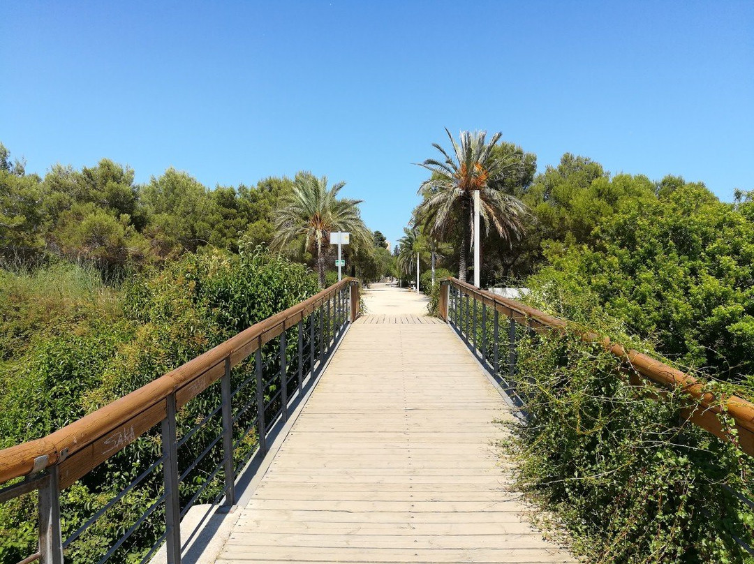 Torre d'Enveja-比利亚努埃瓦－赫尔特鲁必去景点