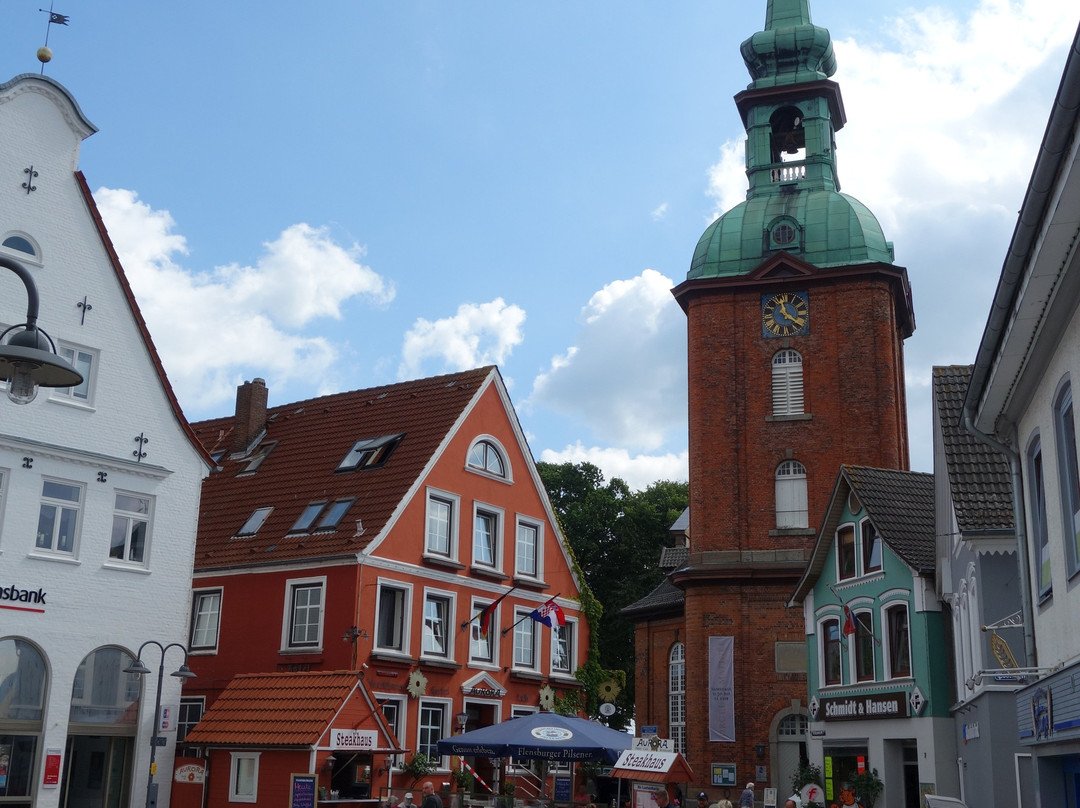 St. Nikolai Kirche-Kappeln必去景点