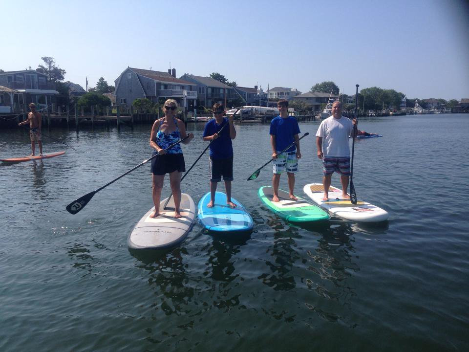 South End Surf 'N Paddle景点图片