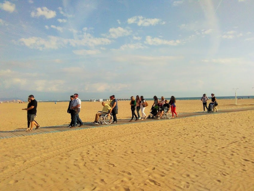 Paseando Por Poblados de La Mar-巴伦西亚必去景点