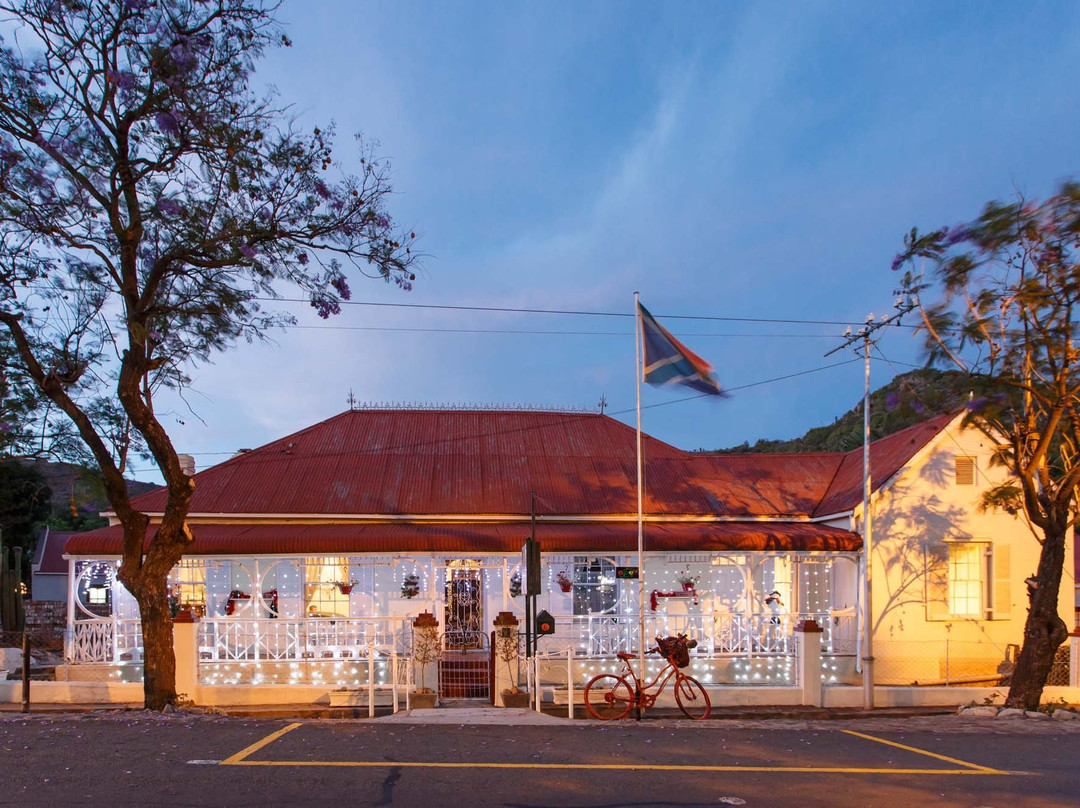 Die Malvahuisie B & B主图