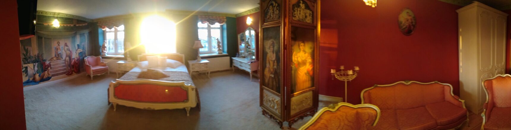 Manor House Lisewski Dwor-浴室