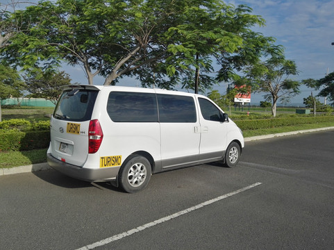 Shuttle Guanacaste-利比里亚必去景点