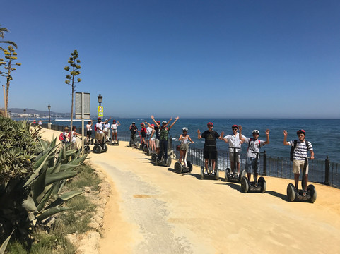 Marbella Segway Tours & Bikes-马贝拉必去景点