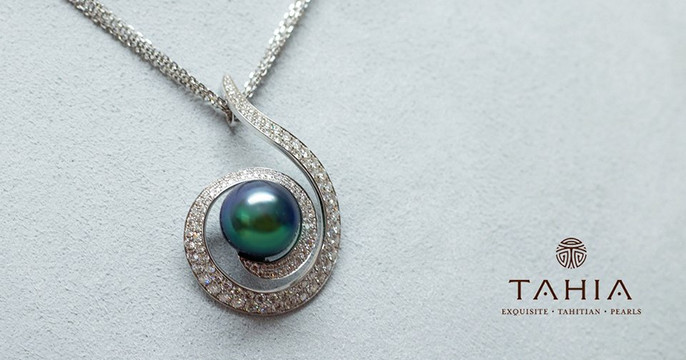 Tahia Exquisite Tahitian Pearls-帕皮提必去景点