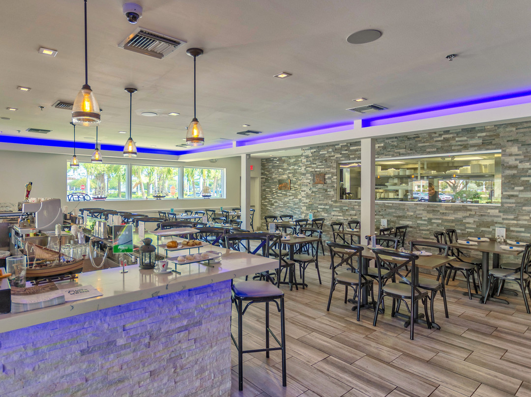Taso's Greek Taverna