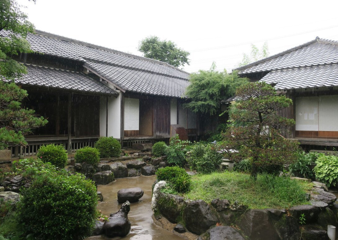 Former Kusumoto Masataka Mansion景点图片