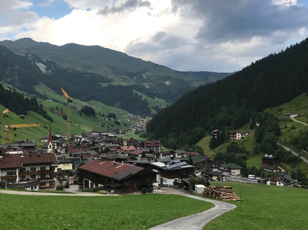 Juns酒店住宿-Haus Tirol