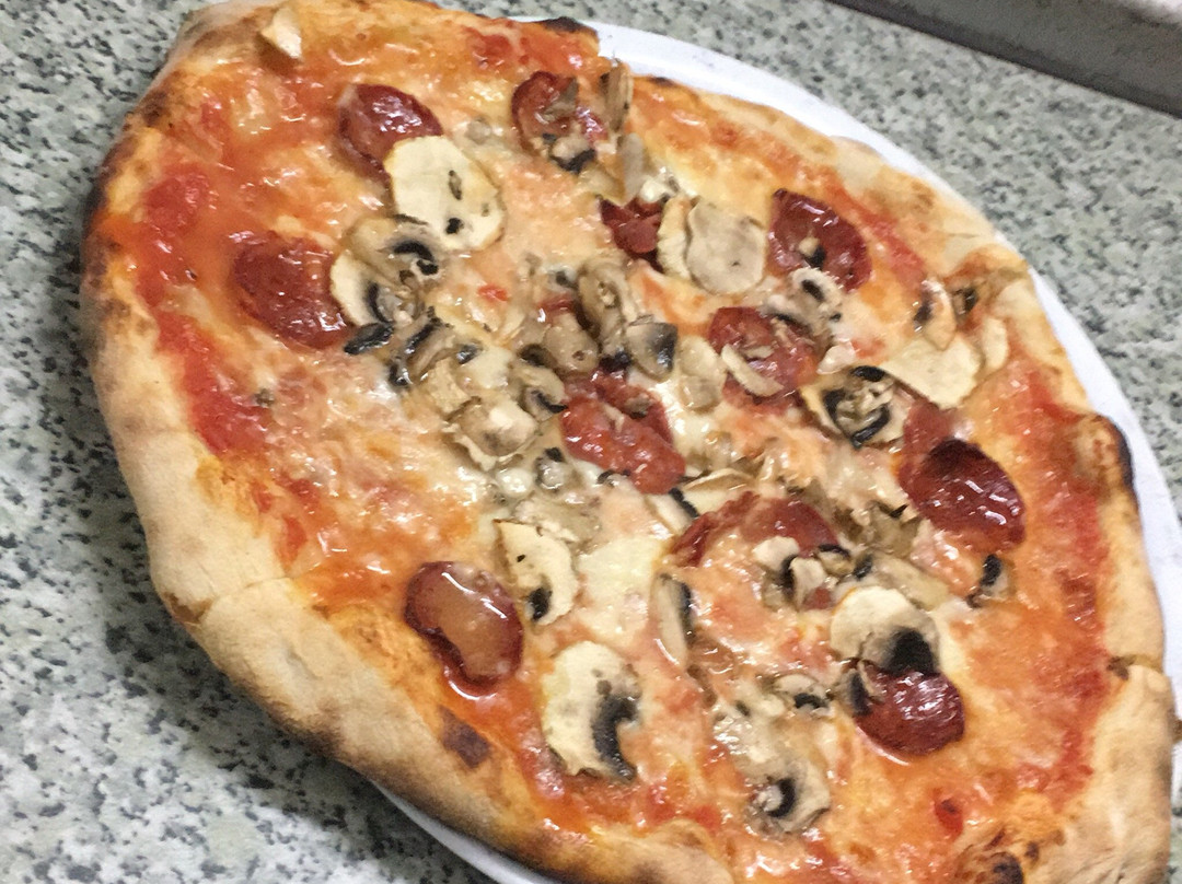 Ristorante Pizzeria La'Piccola Bottè Di Carrieri Vincenzo