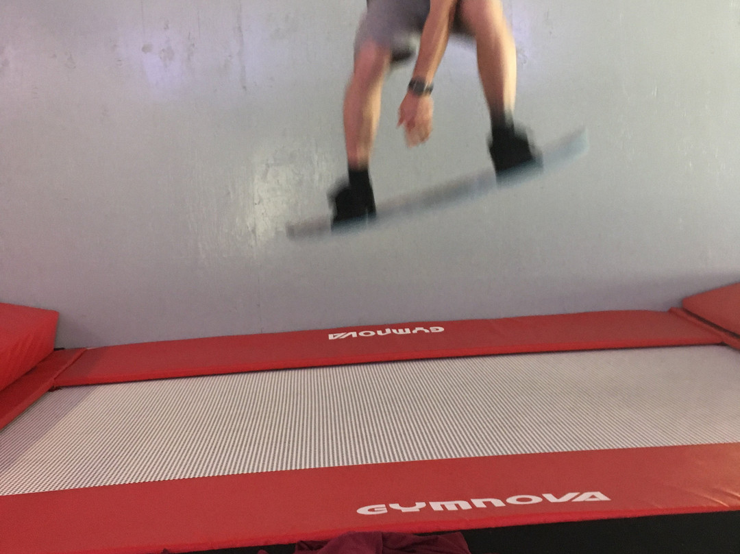 Motion-Granby必去景点