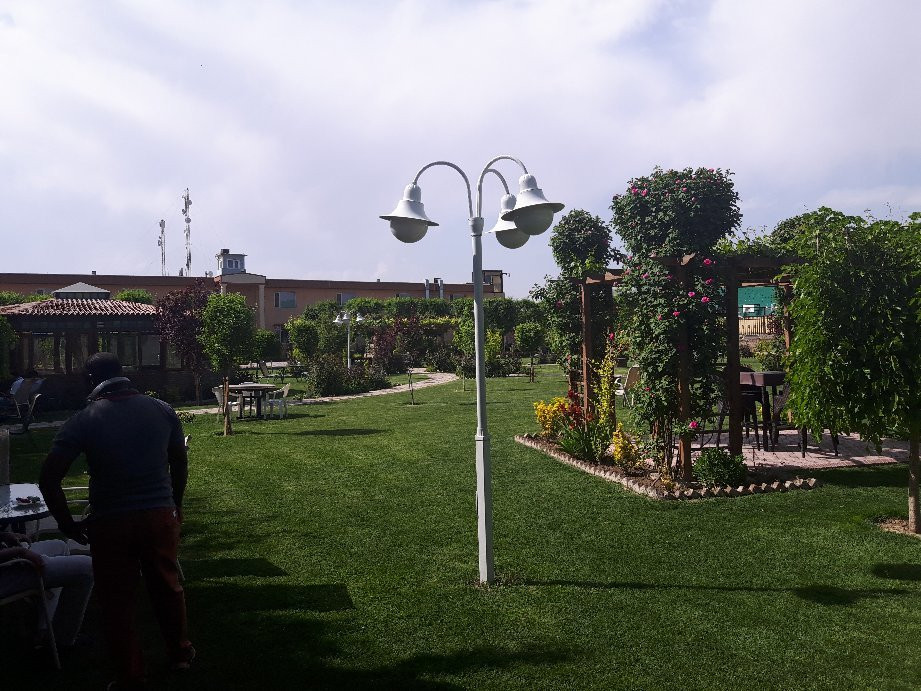 The Baron - Kabul主图