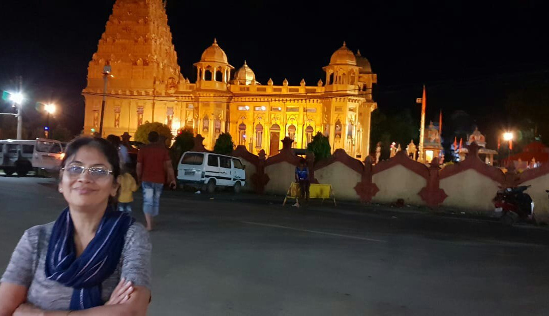 Balajipuram Temple-Betul必去景点