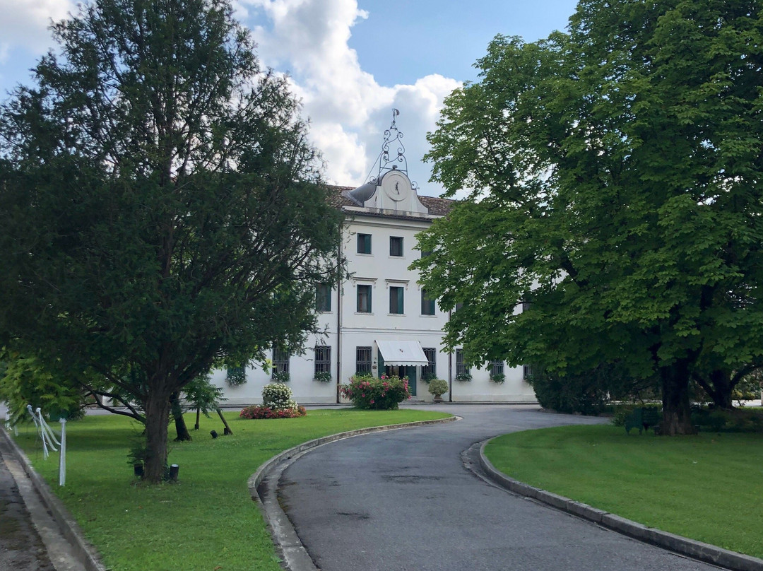 Villa Foscarini Cornaro景点图片