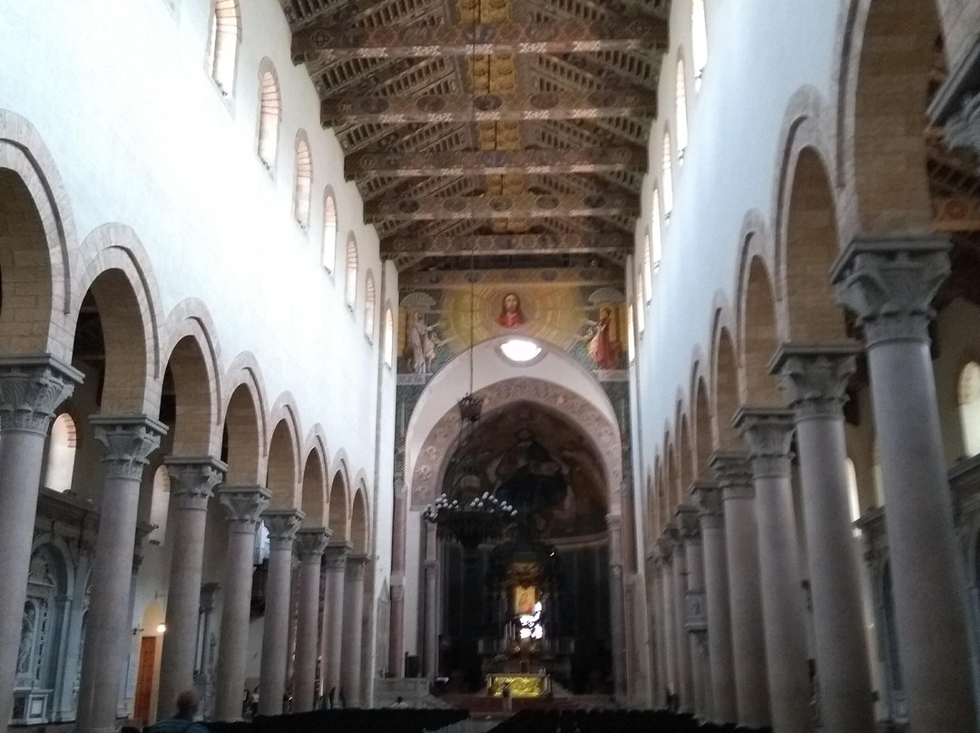Campanile del Duomo di Messina景点图片