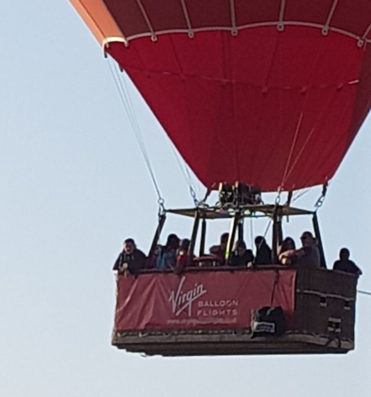 Virgin Balloon Flights - Dogmersfield, Four Seasons Hotel-Dogmersfield必去景点