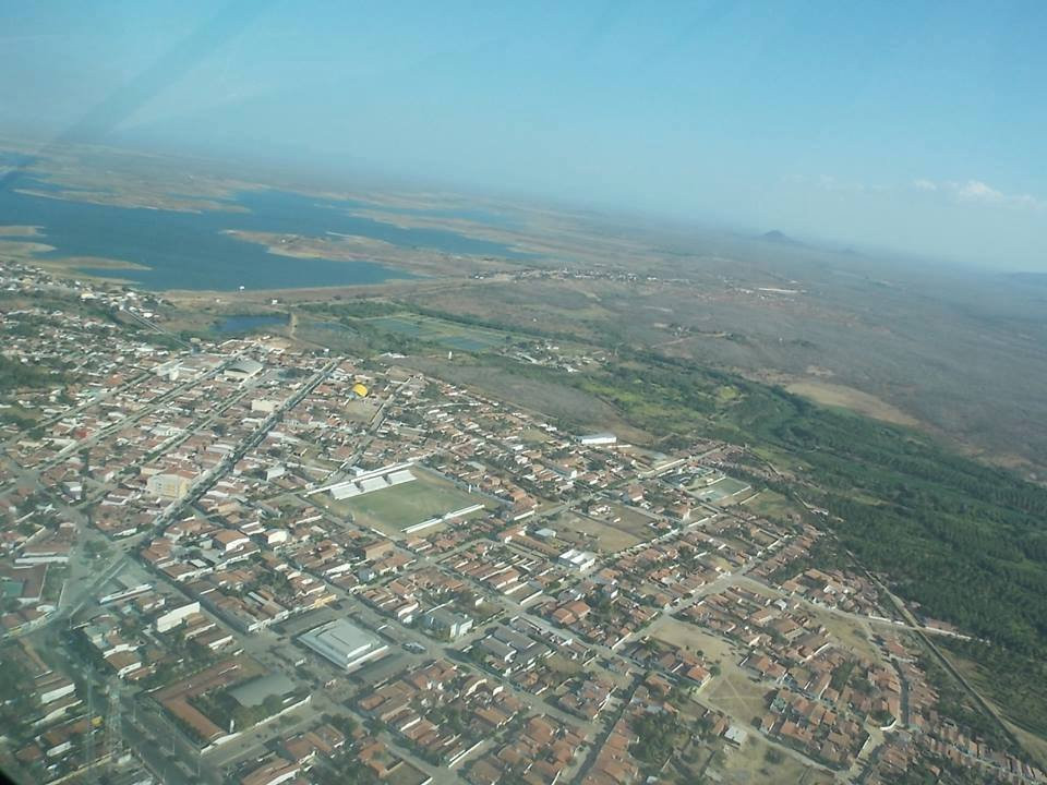 Acude Pereira de Miranda-Pentecoste必去景点