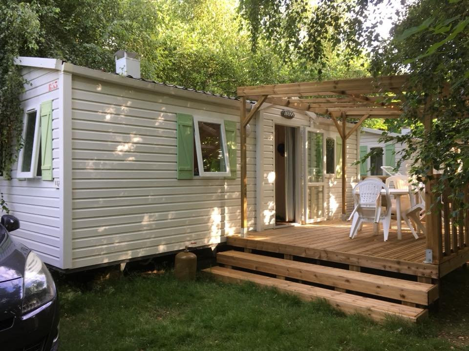 Camping Les Franquettes