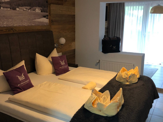 Hotel Alpennest主图