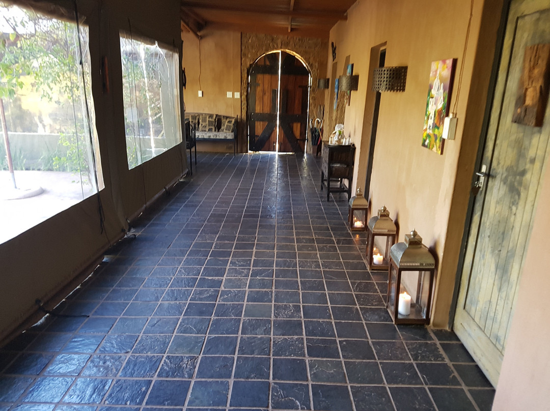 Ukuthula Bush Spa-柯立南必去景点