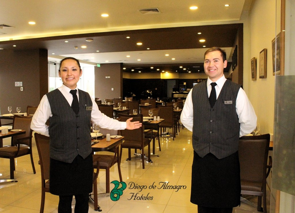 Hotel Diego de Almagro Curico主图