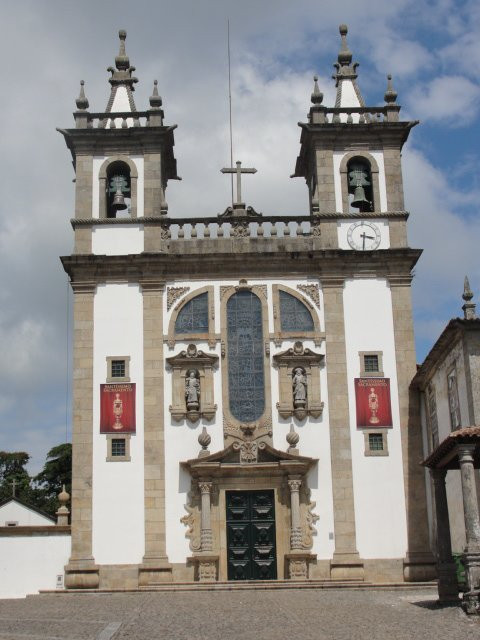 Church of São Simão e São Judas Tadeu景点图片