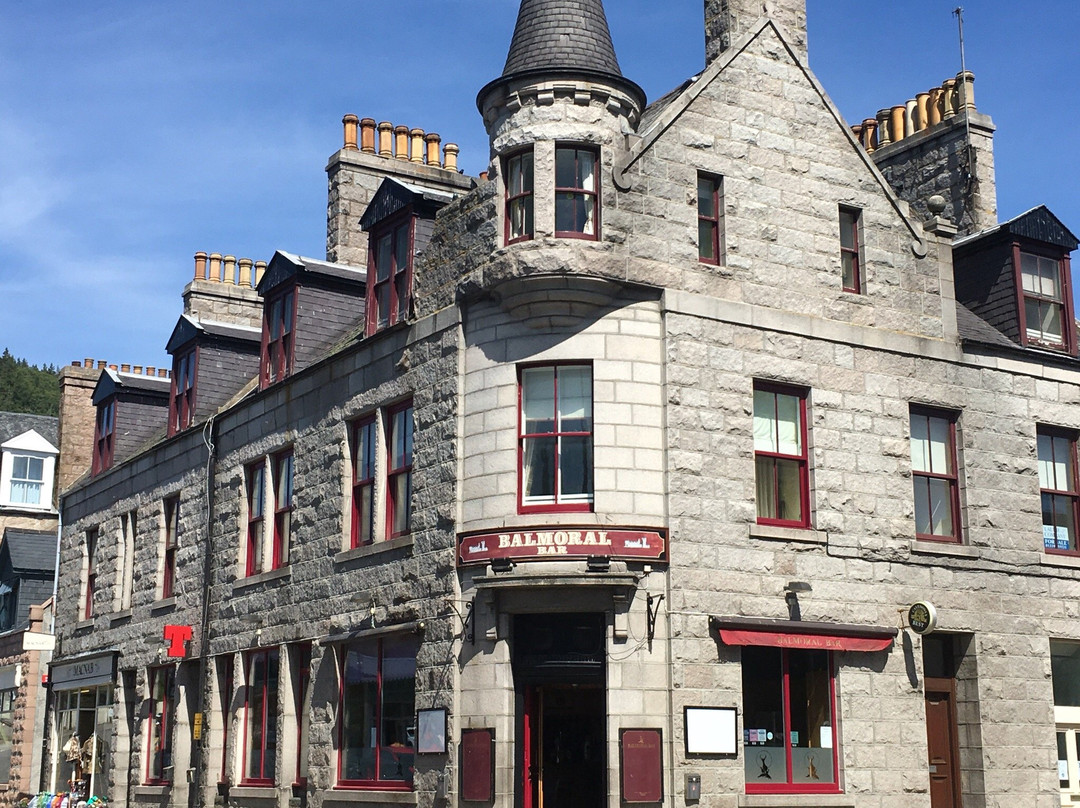 Ballater VisitScotland iCentre-巴拉特必去景点