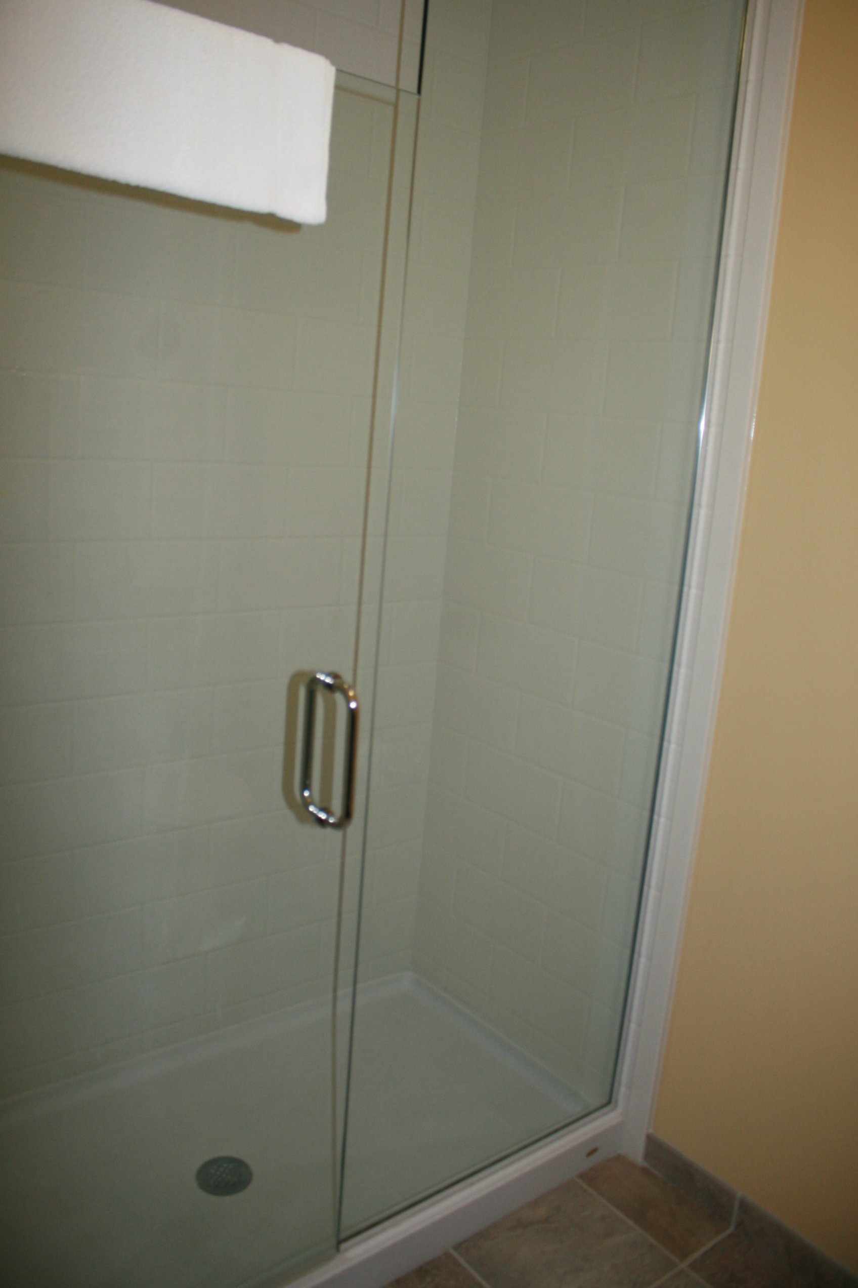 Sleep Inn & Suites Parkersburg - Marietta-浴室