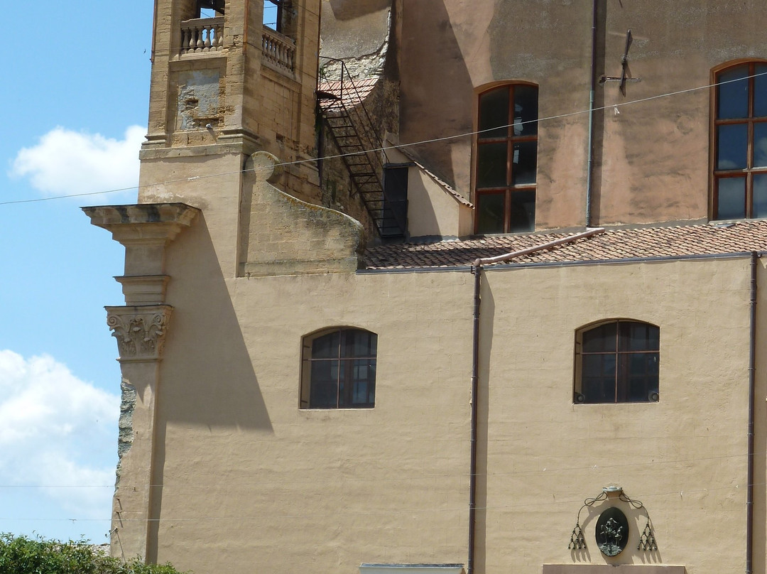 Chiesa Madonna delle Grazie - Maria SS. delle Grazie景点图片