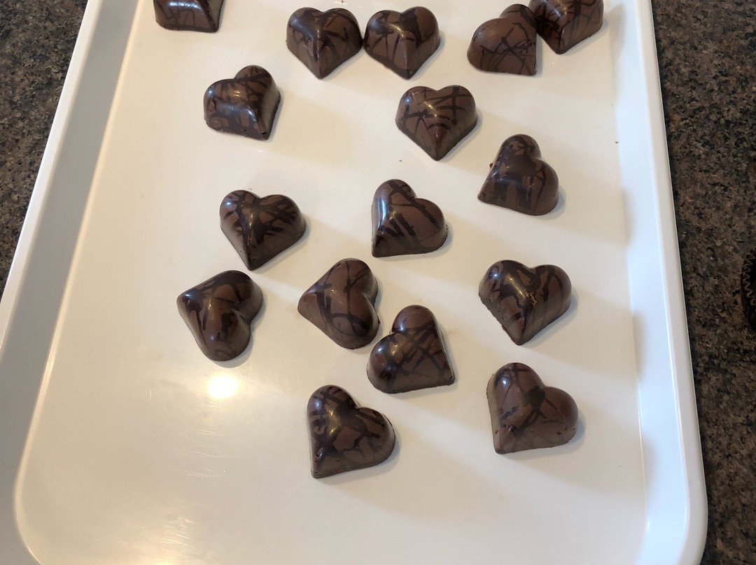 Le Salon Du Chocolat景点图片