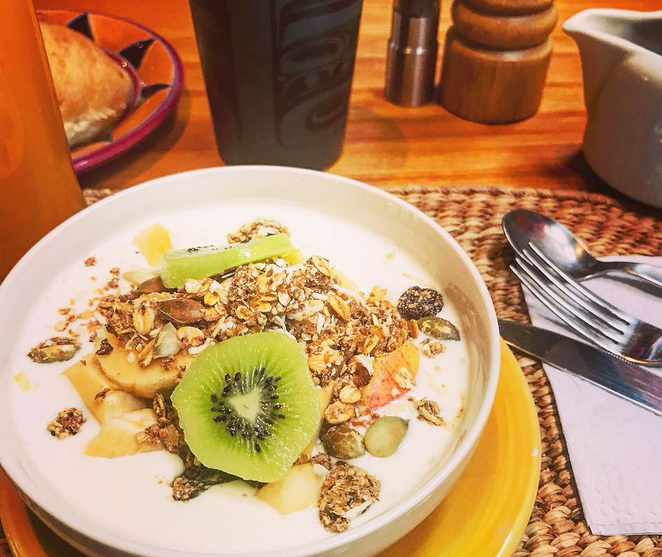 La Casa Sol Otavalo主图