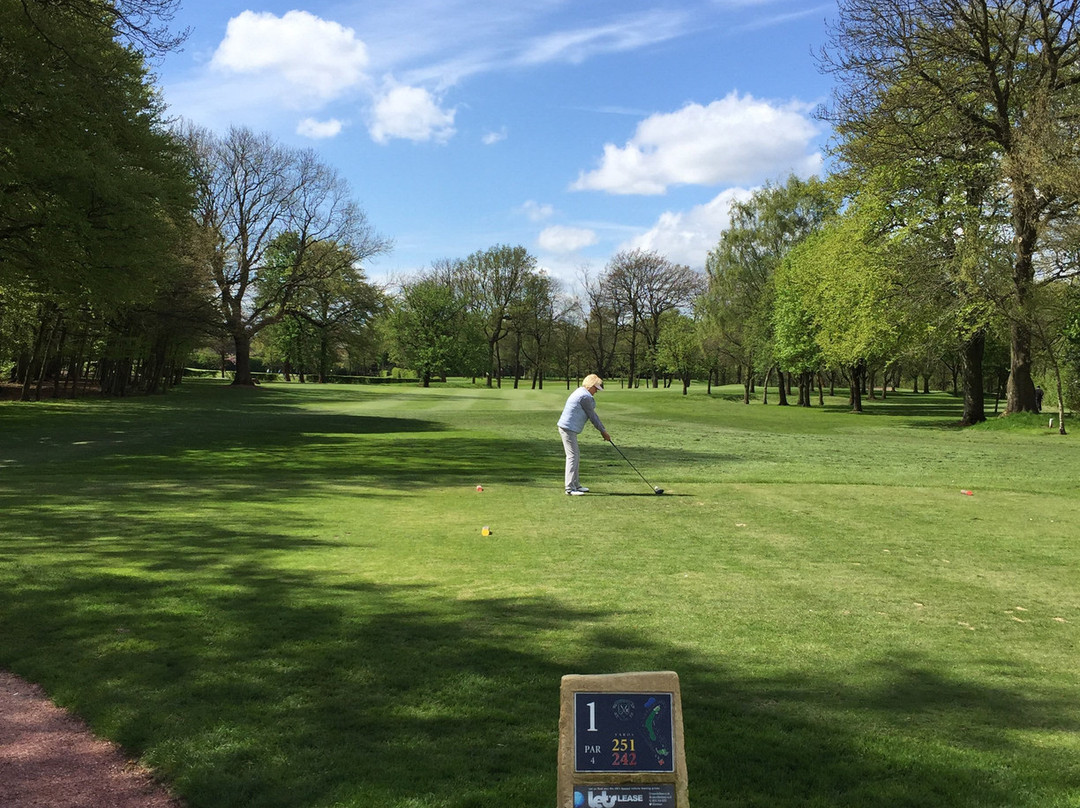 Heaton Moor Golf Club景点图片