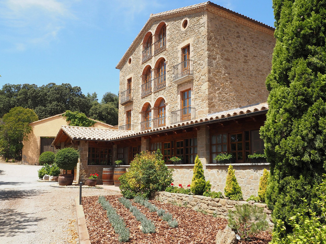 L'Espunyola餐馆和美食-Cal Majoral