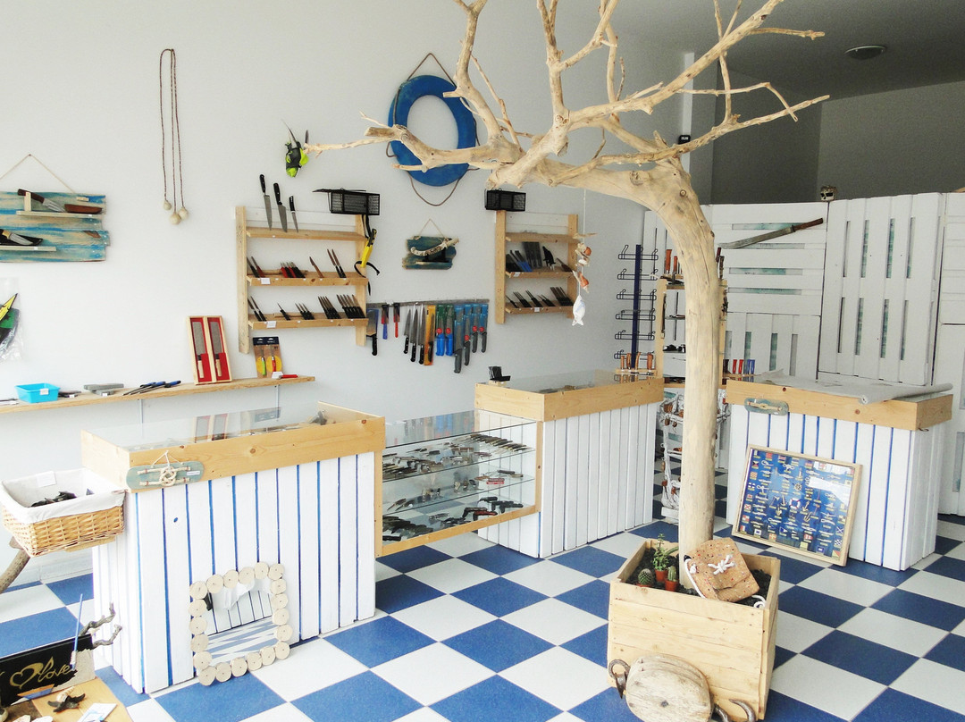 Cuchilleria El Cotillo景点图片
