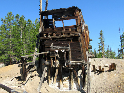 Sally Barber Mine Trail-银座必去景点
