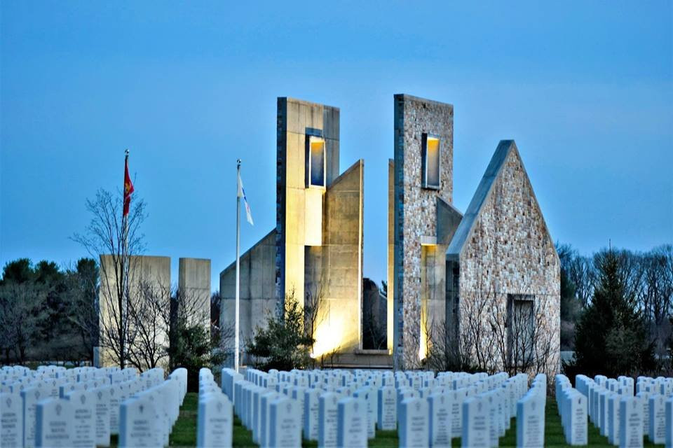 Indiantown Gap National Cemetery景点图片