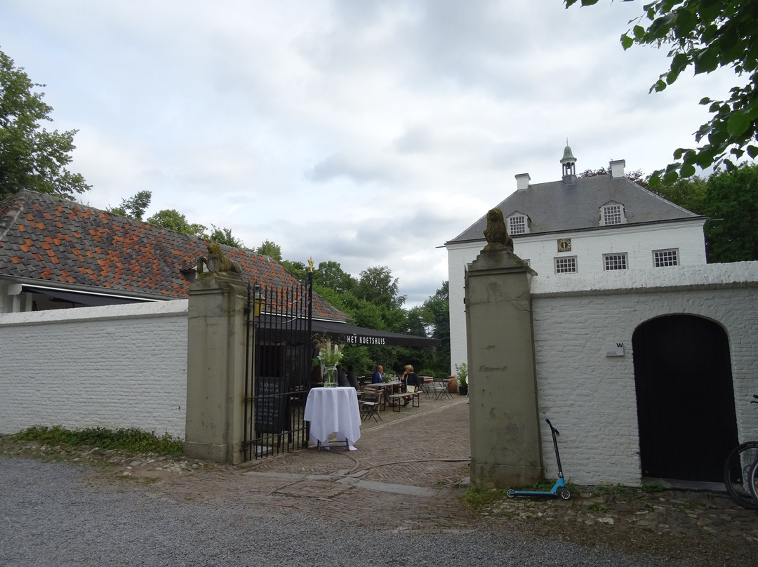 Het Witte Kasteel-Loon op Zand必去景点
