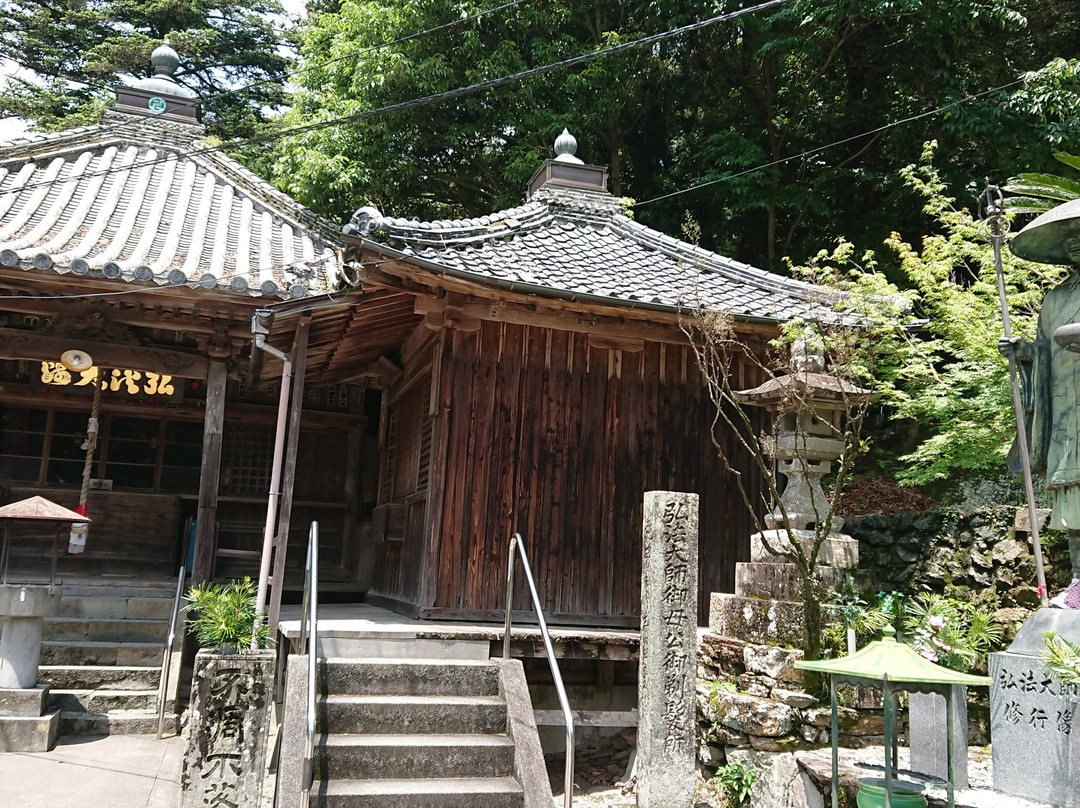 Onzanji Temple-小松岛市必去景点