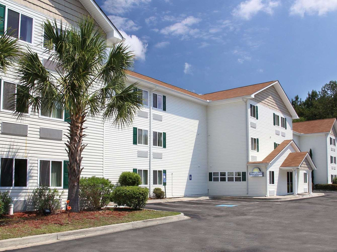 Red Roof Inn Darien - I-95/ North Brunswick主图