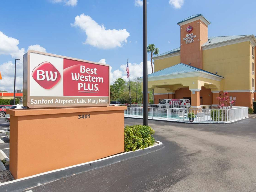 Best Western Plus Sanford Airport/Lake Mary Hotel主图