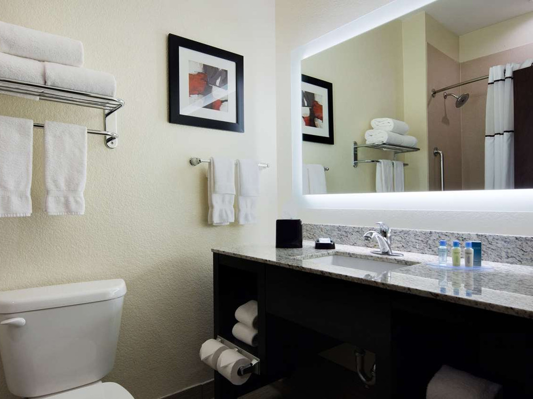 Best Western Plus Fairview Inn & Suites主图