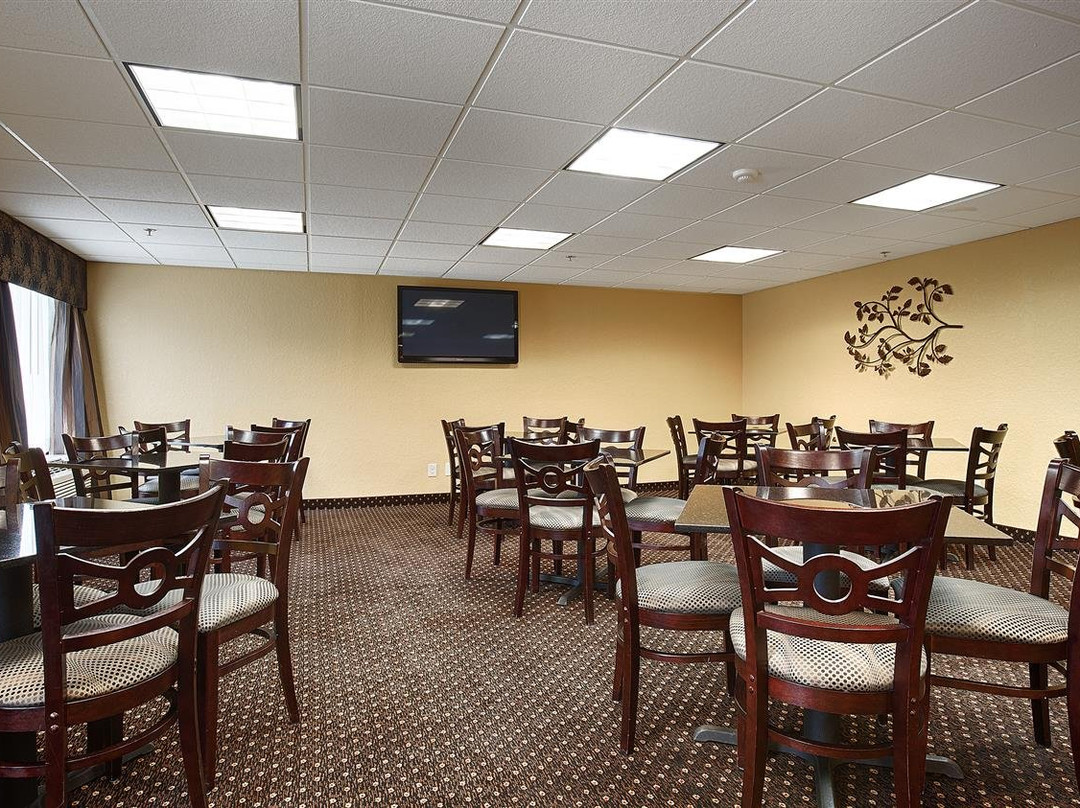 帕克威贝斯特韦斯特普勒斯旅馆主图