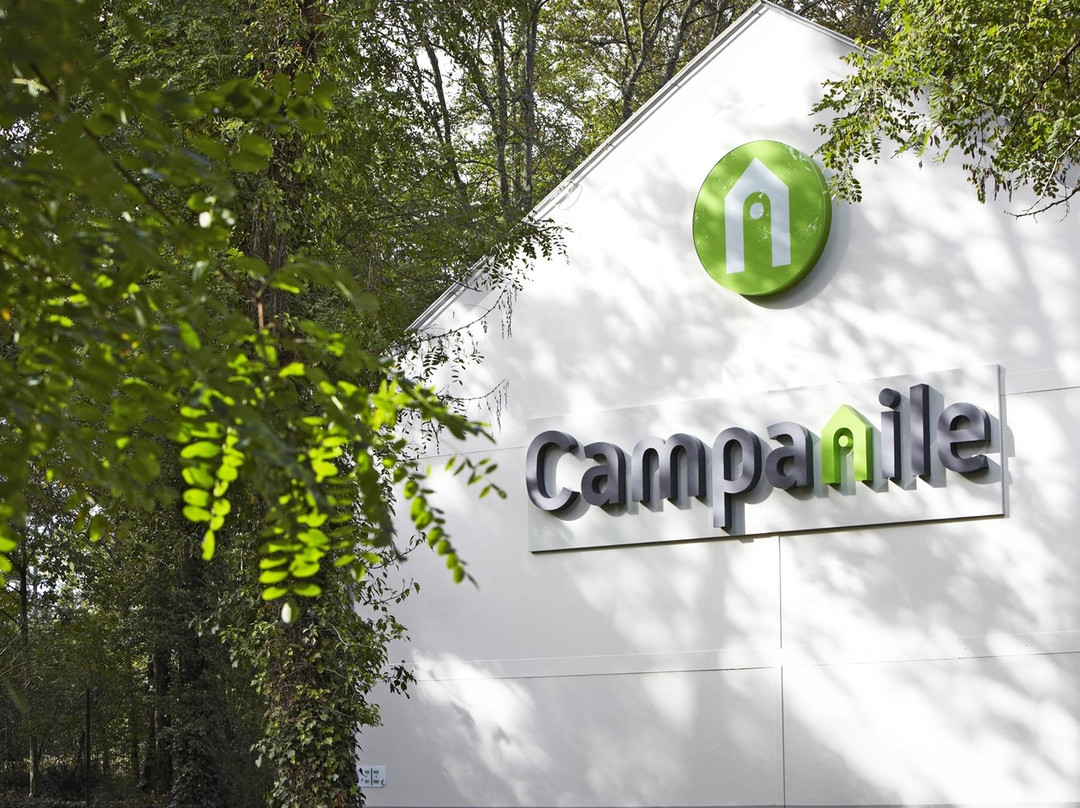 Campanile Orleans Sud - La Source主图