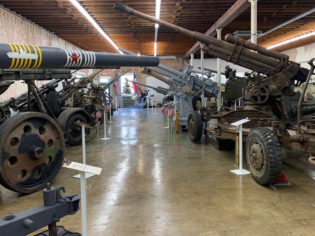International Artillery Museum景点图片