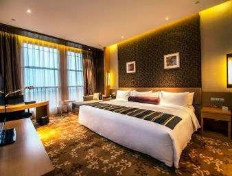 普惠豪生大酒店主图