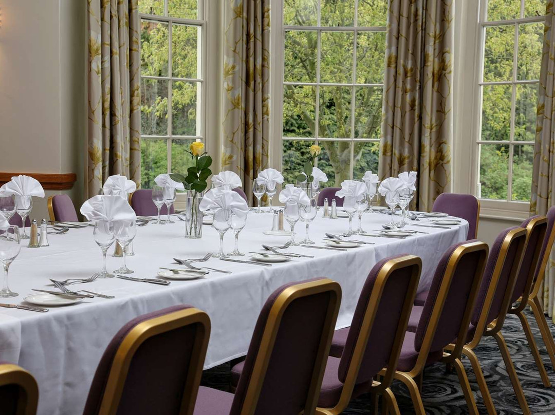Best Western Banbury House Hotel主图