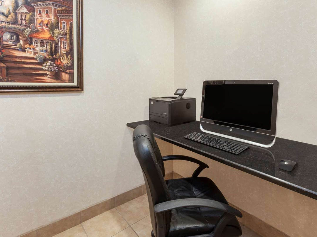 Baymont by Wyndham Jackson主图