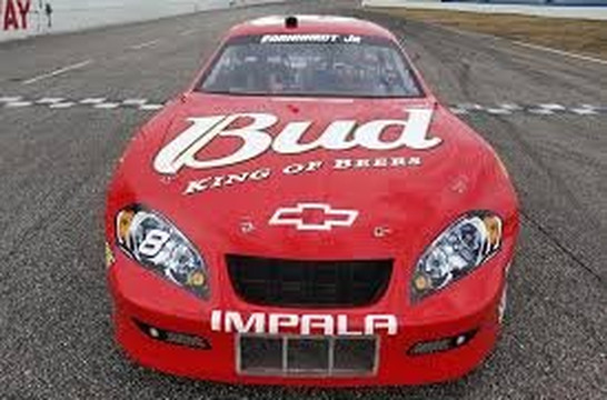 NASCAR Racing Experience-美特尔海滩必去景点